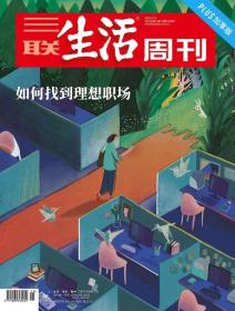 三联生活周刊2022年第15期  如何找到理想职场