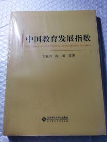 正版有塑封  中国教育发展指数