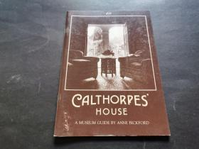 galthorpes house