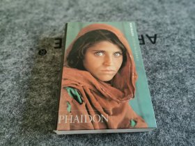 Steve McCurry: Portraits 史蒂夫・麦凯瑞肖像摄影（原版精装摄影集）