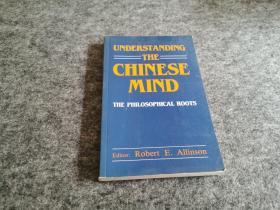 UNDERSTANDING THE CHINESE MIND（外文原版，库存未翻阅）