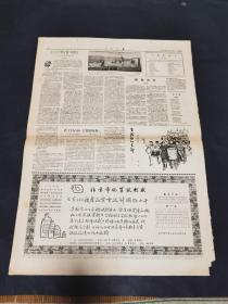 人民日报  1957年1958年残报若干，年份日期及版数请见描述