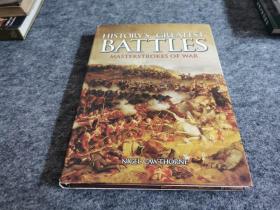 History's Greatest Battles: Masterstrokes of War