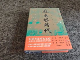 苏东坡时代 儒家王朝的士大夫（精装全新未拆封）