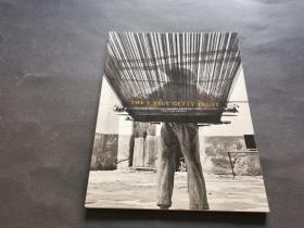 the j.paul getty trust2004-2005report(外文原版)