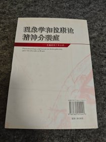 现象学和拉康论精神分裂症：在脑研究的十年之后