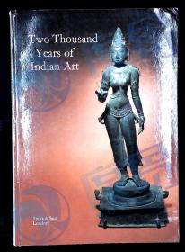 【国内发货】Two Thousand Years of Indian Art（Spink & Son 2000年来的印度艺术）