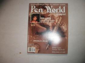 pen world  NOV/DEC 1996 VOLUME 10,NO.2  【593】