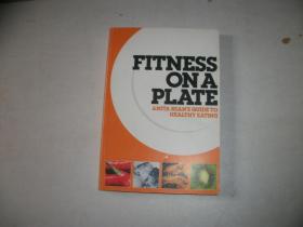 FITNESS ON A PLATE 【084】