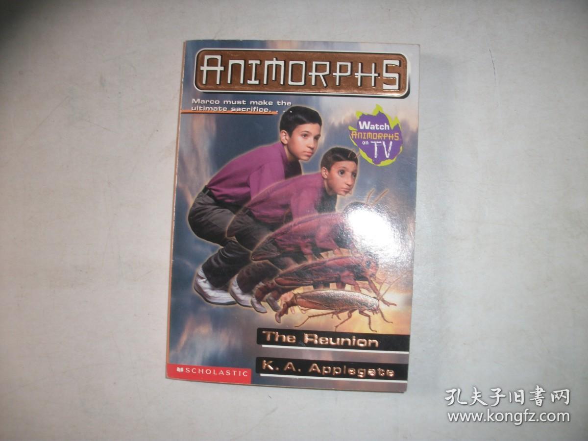 ANIMORPHS:the reunion【073】