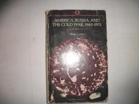 AMERICA RUSSIA AND THE COLD WAR 1945-1971【086】