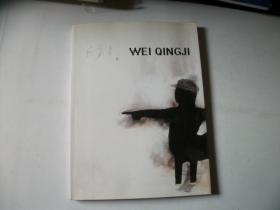 魏青吉  WEI QINGJI【615】画册