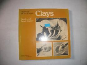 ceramic skillbooks  clays hamer and hamer  陶土   702