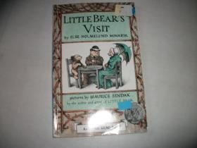 Little Bear's Visit (I Can Read, Level 1)小熊来访