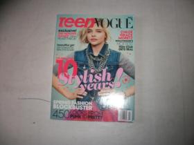 teen vogue march 2013   青少年时尚2013年3月【288】