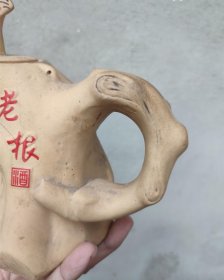 全品现代紫砂酒壶，全品如图所示-93