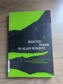 Selected Poems of Alain Bosquet