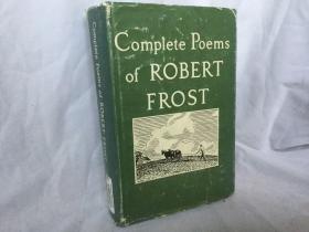 Complete Poems Of Robert Frost