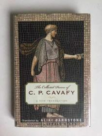 英译 卡瓦菲斯诗选 The Collected Poems of Cavafy