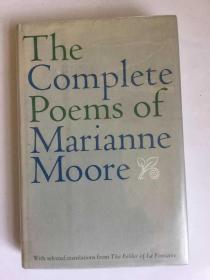 Complete Poems of Marianne Moore