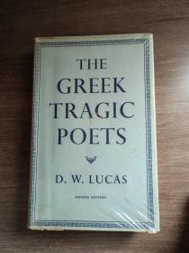 The Greek tragic poets: Their contribution to western life and thought