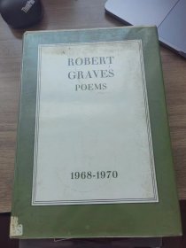 Poems, 1968-1970