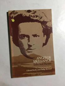 Angelos Sikelianos: Selected Poems