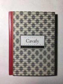 卡瓦菲斯诗选： The Essential Cavafy