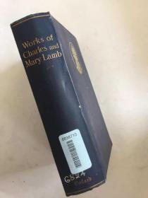 Works of Charles and Mary Lamb