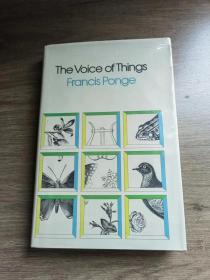 The Voice of Things