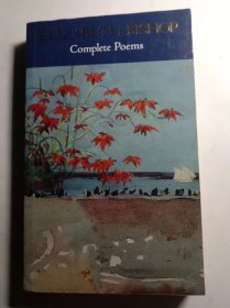 Complete Poems of Elizabeth Bishop