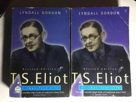 T. S. Eliot : The Imperfect Life