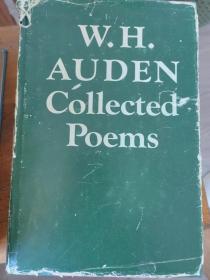 W. H. Auden Collected Poems