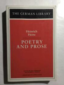 Poetry and Prose by Heinrich Heine