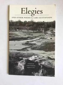 Elegies And Other Poems by Lars Gustafsson