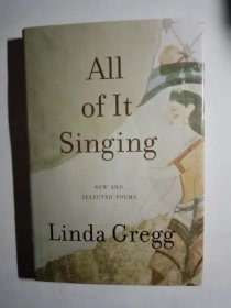 All of It Singing : New and Selected Poems