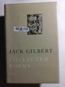 Collected Poems of Jack Gilbert