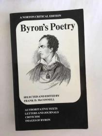 拜仁诗选： Byron's Poetry