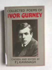 Collected Poems of Ivor Gurney