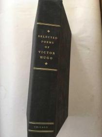 《雨果诗选》 Selected Poems of Victor Hugo