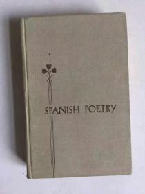 Spanish Poetry : From Its Beginning Through the Nineteenth Century: An Anthology
