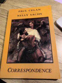 Paul Celan, Nelly Sachs : Correspondence
