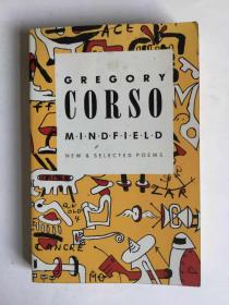 Mindfield : New and Selected Poems