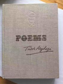 阿尔盖齐诗选： Poems of Tudor Arghezi