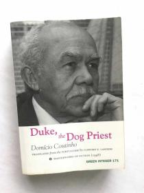 Domício Coutinho《Duke, the Dog Pr iest》