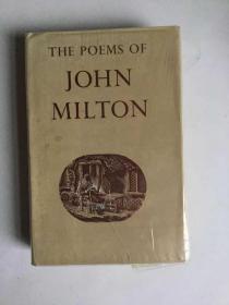 The Poems of John Milton