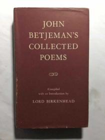 John Betjeman's Collected Poems