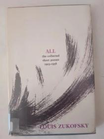 All The Collected Short Poems 1923-1958