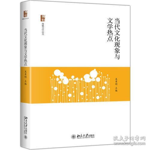 当代文化现象与文学热点