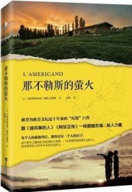 那不勒斯的萤火（被誉为欧美文坛近十年来的“灯塔”巨作，跟《追风筝的人》《阿甘正传》一样震撼灵魂、给人力量。）